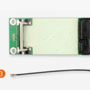 High-Performance LTE Cat 4 Module Chip with Seamless 3G/4G Handover