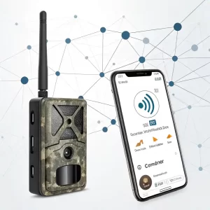 AI trail camera