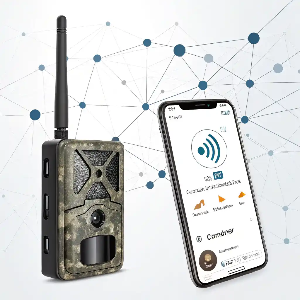 AI trail camera