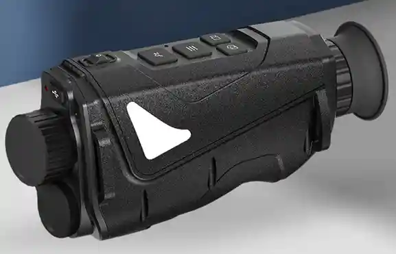 GVT AI thermal image