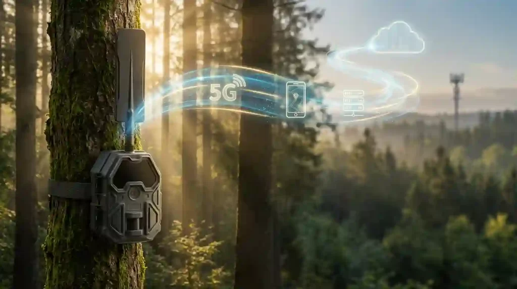 celluar trail camera GVT400