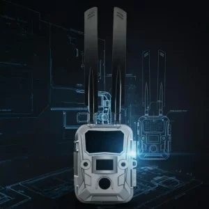 4G LTE cellular trail camera