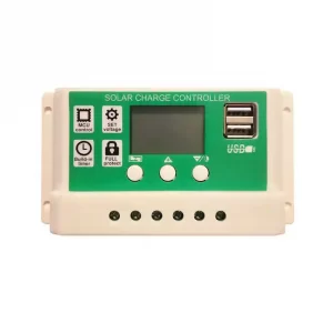 Trail Camera Solar Charge Controller