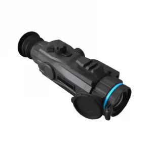 Smart Thermal Imaging Sight side profile showing the built-in LRF and rugged aluminum body