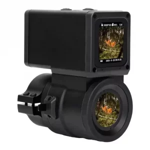 GreatView | Professional Night Vision Solutions Provider Recoil-resistant aerospace aluminum chassis of the hunting video camera.