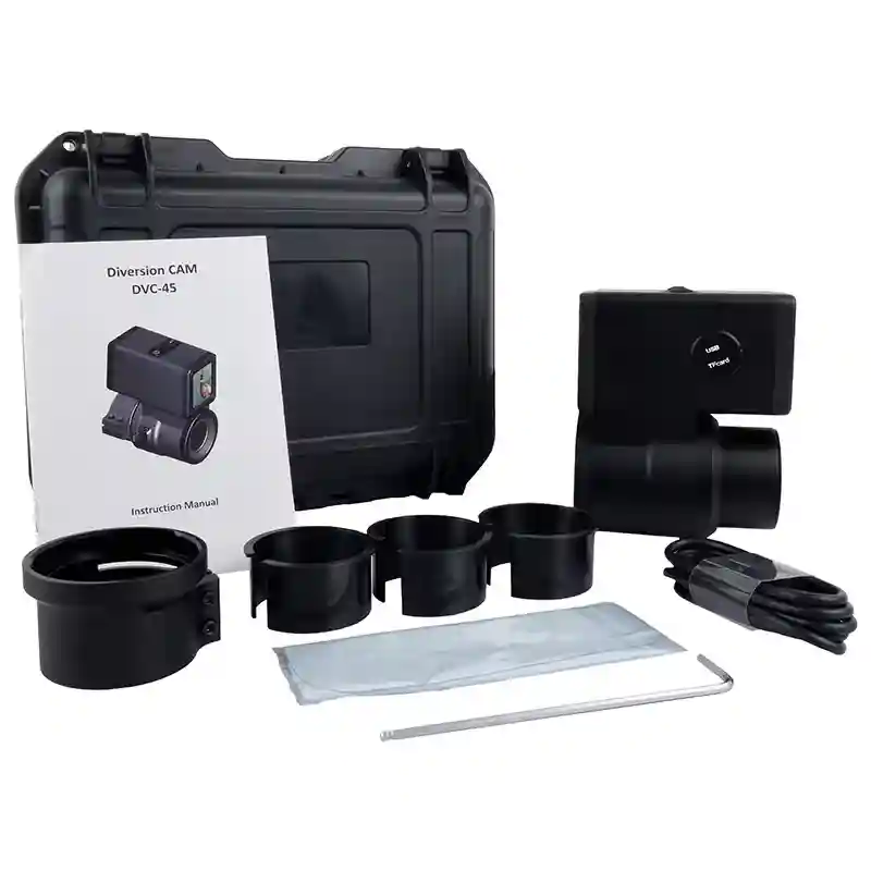 DVC45 Scope Camera | Turnkey OEM Solution for Tactical Brands scope camera DVC45 packages