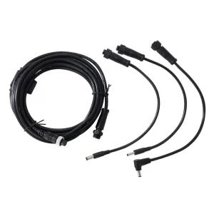 Trail camera Solar panel cable